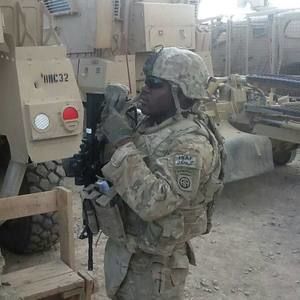 Meet your Posher, Dewayne